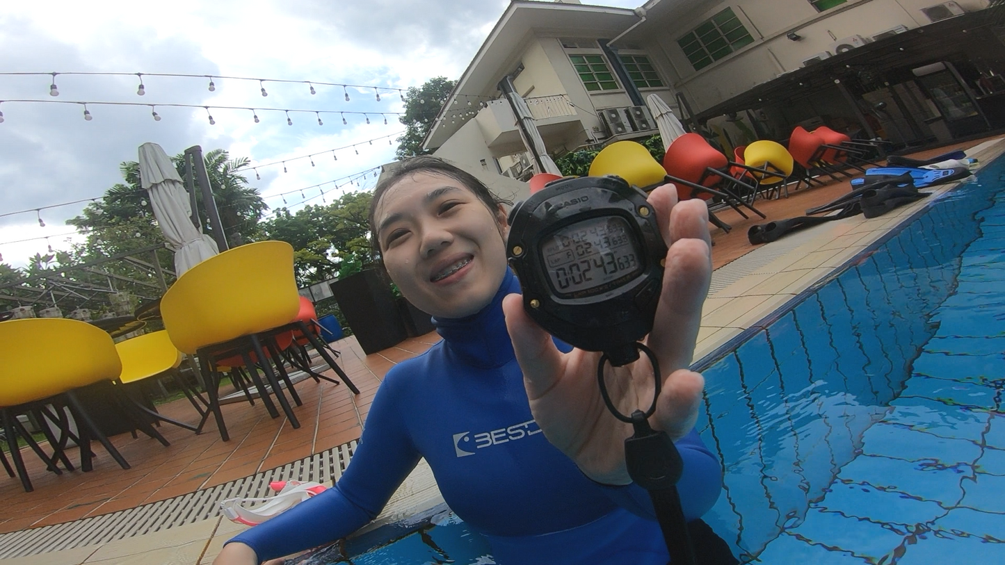 Discovery Freediving