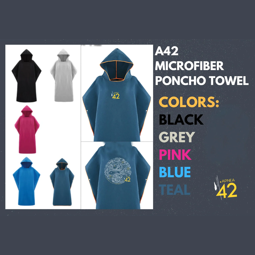 Apnea42 Poncho