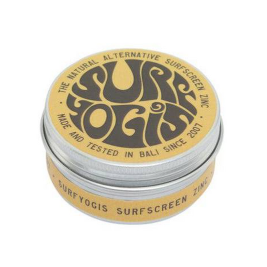 Surf Yogis Zinc Sunscreen