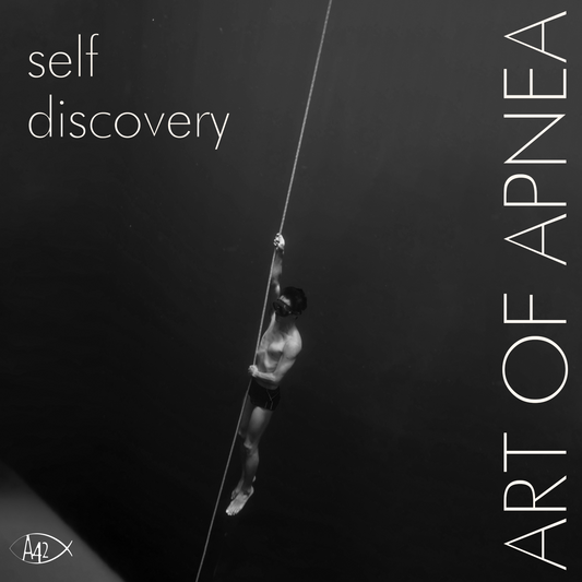 Art of Apnea - Self Discovery by Mark