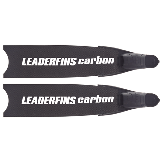 Leaderfins 100% Carbon