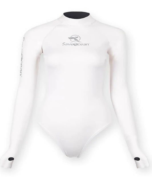 SaveOcean Bodysuit Women 2mm
