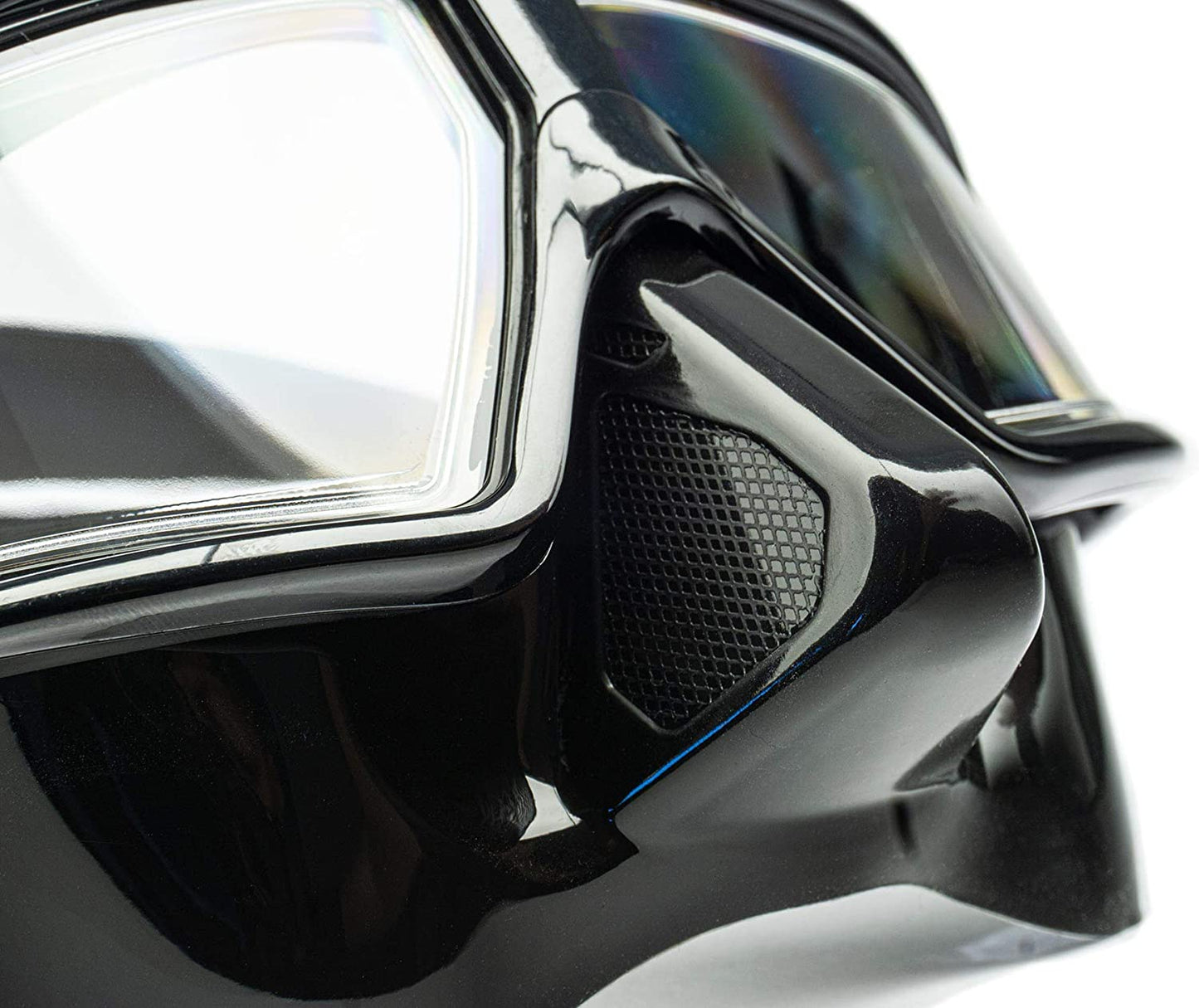 180 Low Volume Mask (Black / White / Clear)