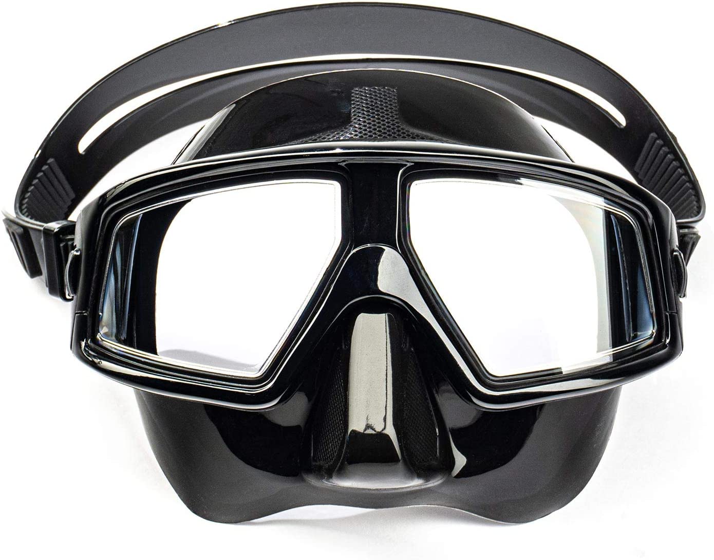 180 Low Volume Mask (Black / White / Clear)