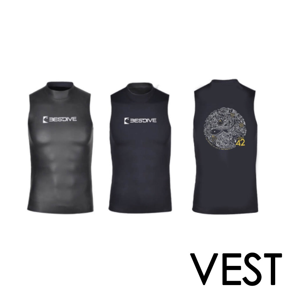 Bestdive Thermal Vest