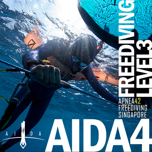 Freediving Level 3