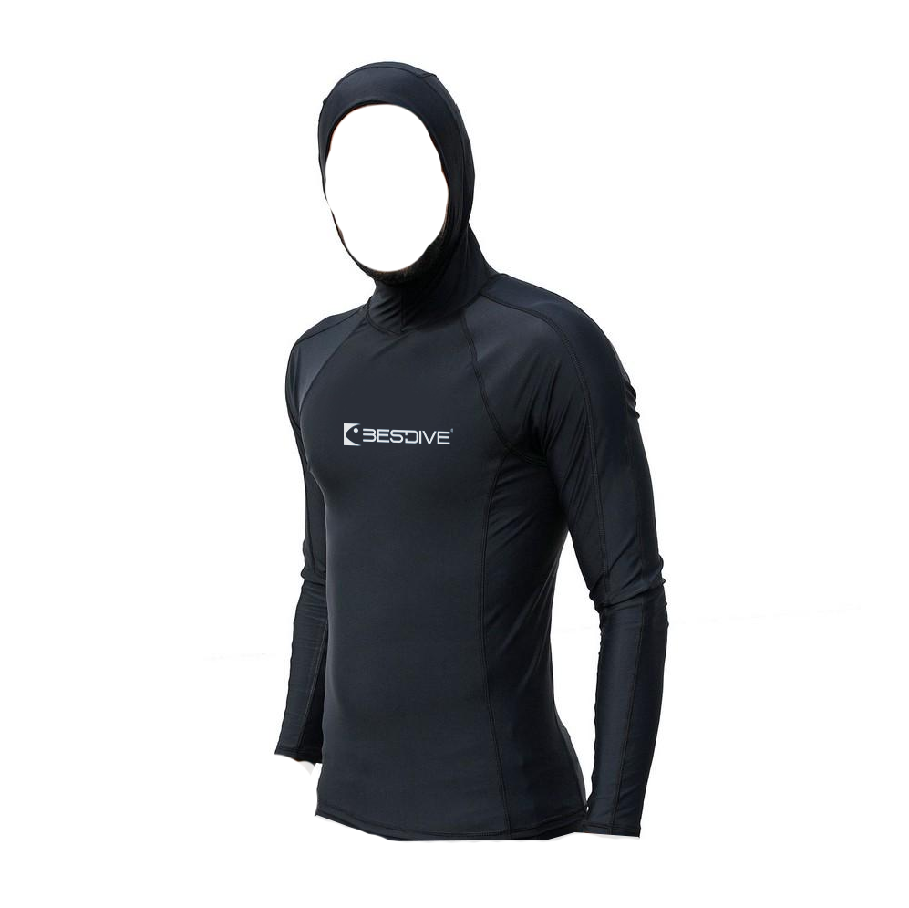 A42 Bestdive Rashguard with Hood