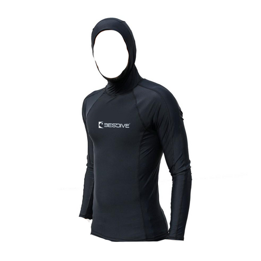 A42 Bestdive Rashguard with Hood