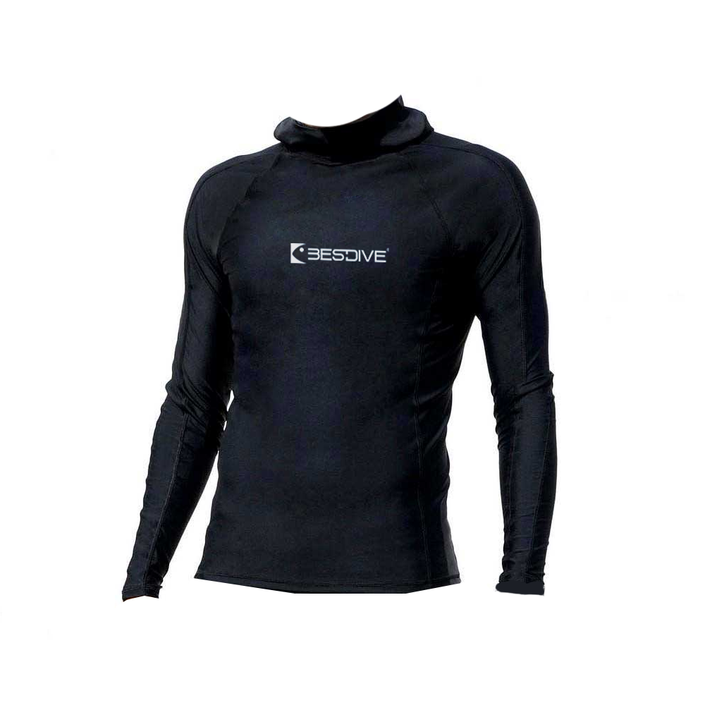 A42 Bestdive Rashguard with Hood