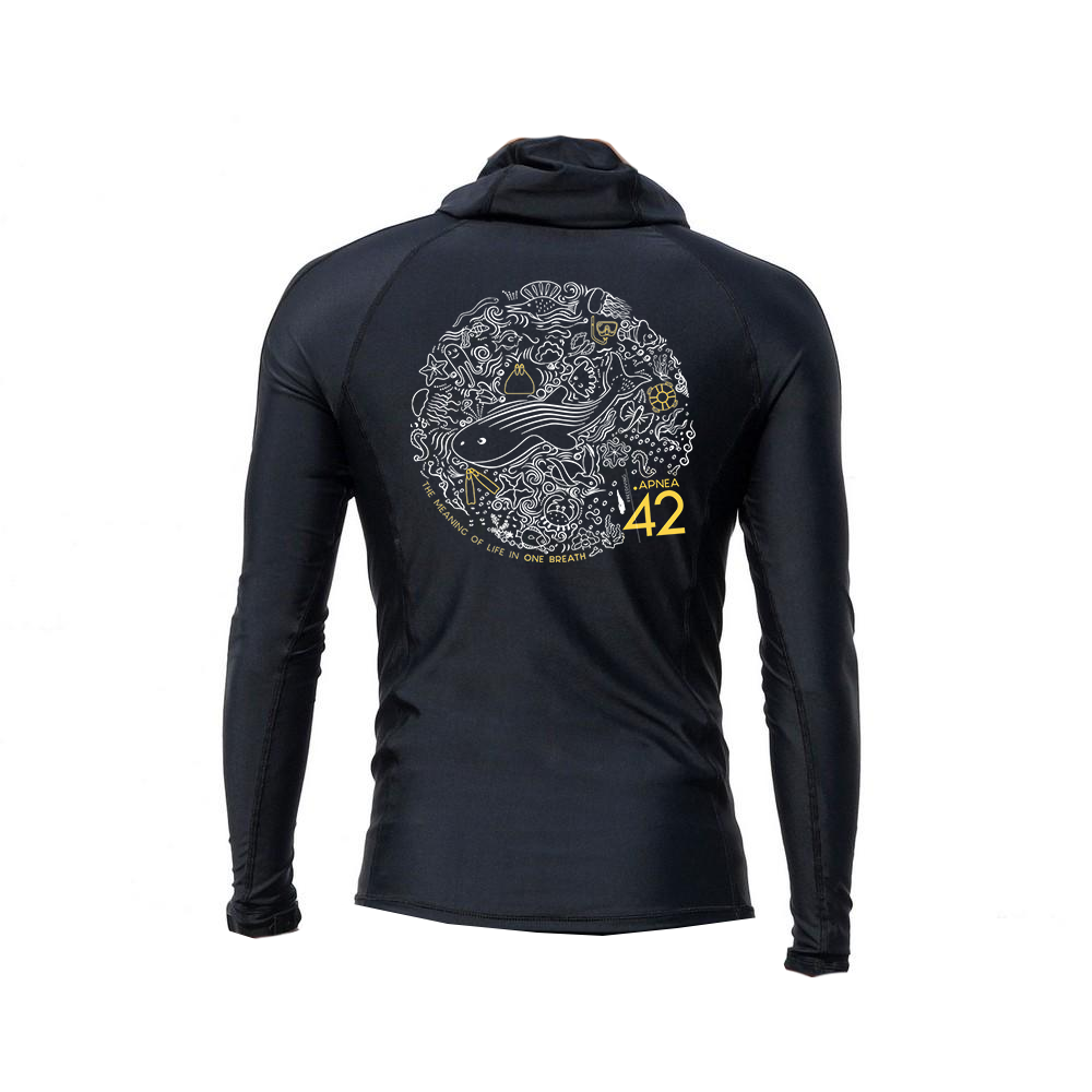 A42 Bestdive Rashguard with Hood