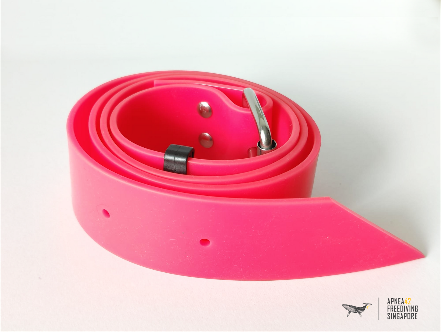 Freediving Weight Belt (Silicone Grade)