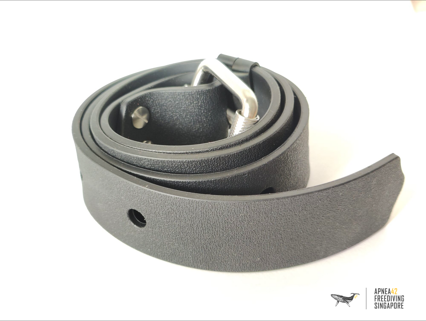 Freediving Weight Belt (Silicone Grade)