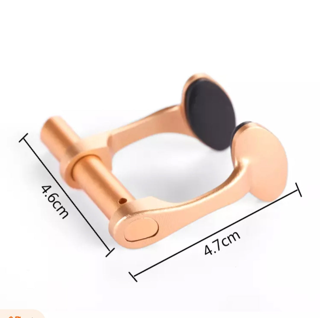 Aluminum Alloy Nose Clip