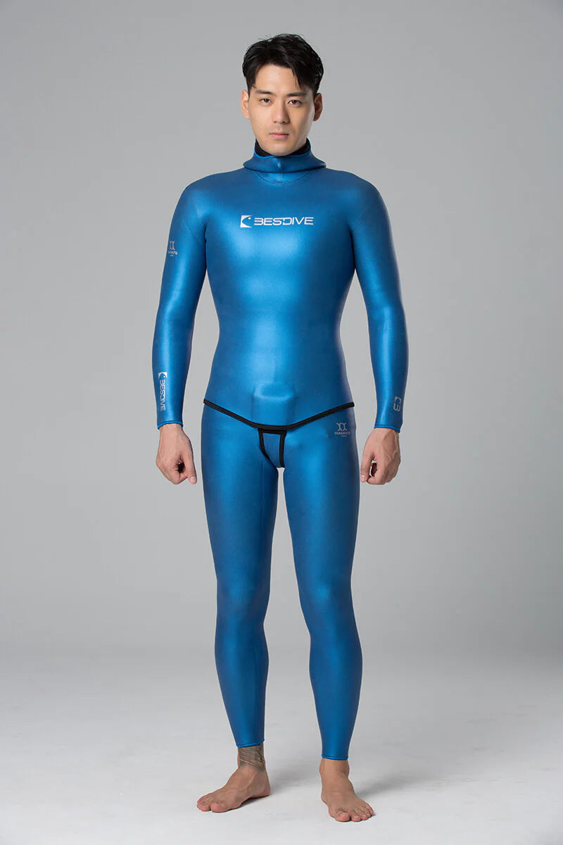 Bestdive Classic Smooth-Skin Wetsuit