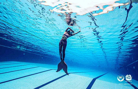 Mermaid with Mark