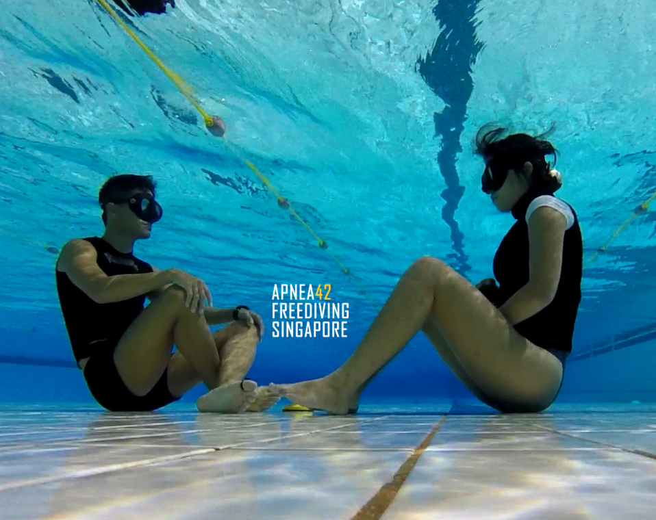 Apnea Academy Level 1 (Deep Pool)