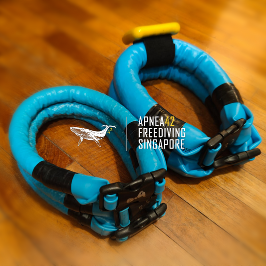 Customized WaterProof Neck Weight (Heavy Duty Silicone Tubing)