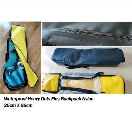 Waterproof Heavy Duty Fin Bag