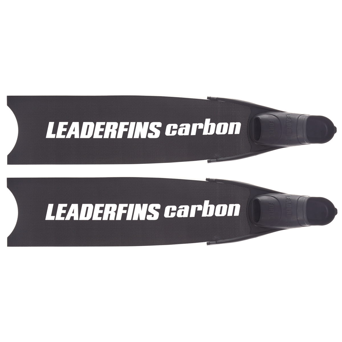 Leaderfins 100% Carbon