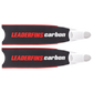 Leaderfins 100% Carbon