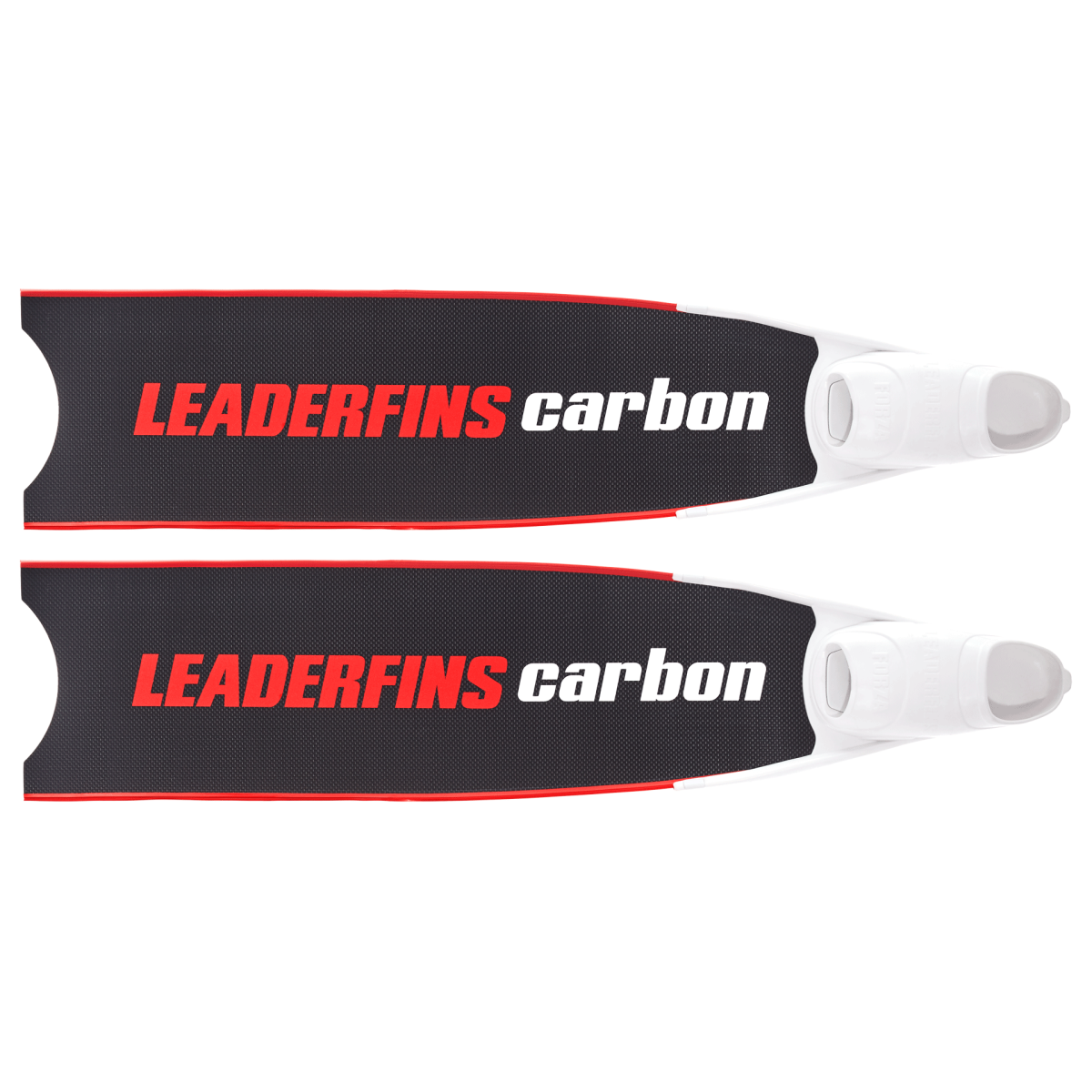 Leaderfins 100% Carbon