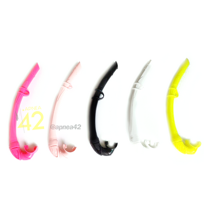 Freediving Soft Snorkel