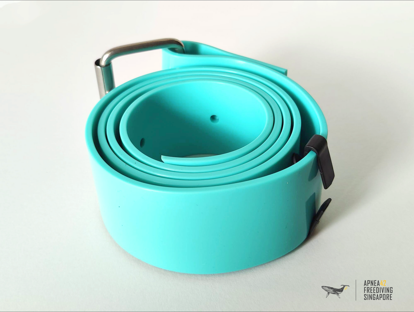 Freediving Weight Belt (Silicone Grade)