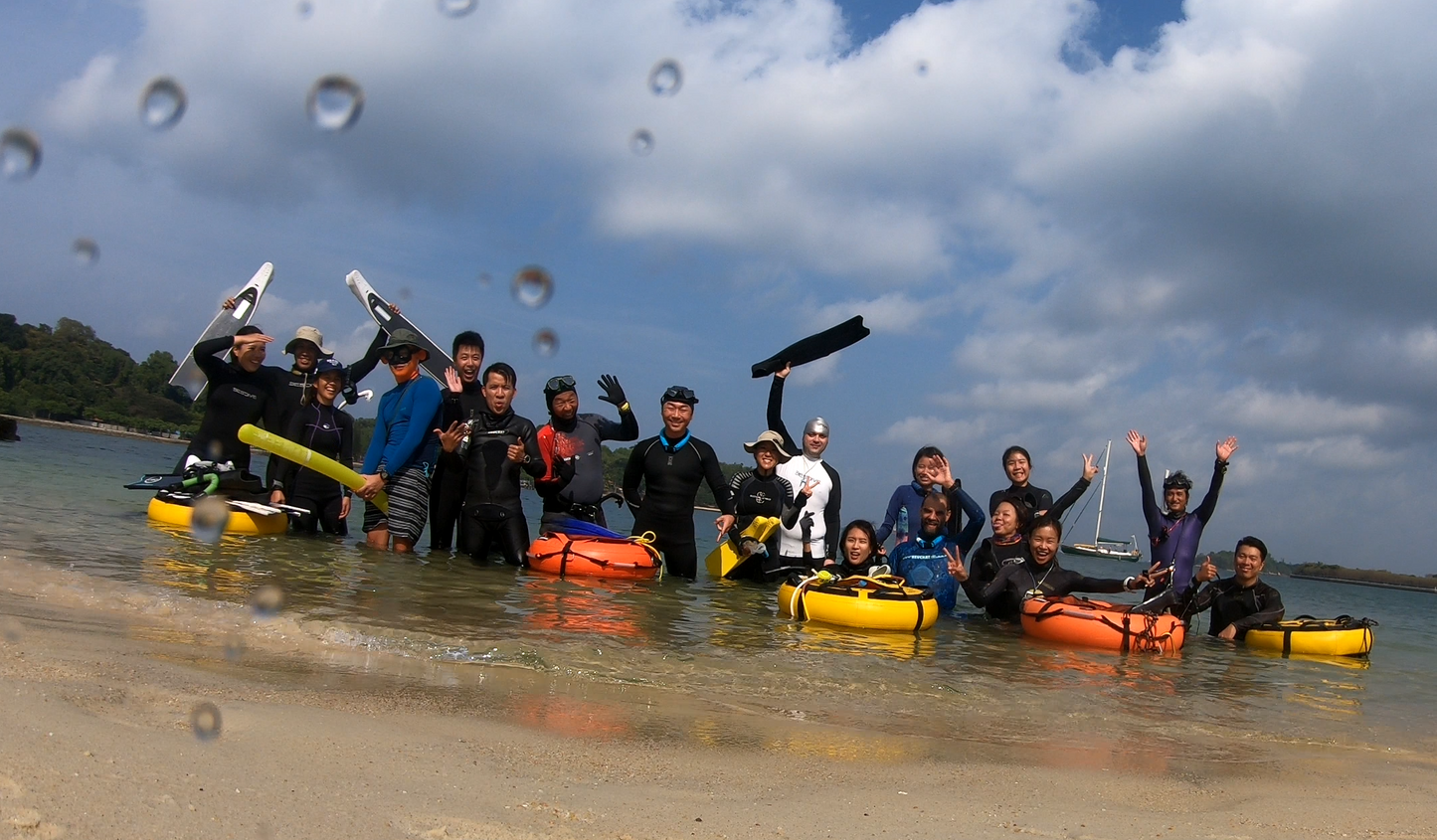 Open Water Component - Level 1 Course