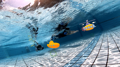 A42 Kids Freediving with Mark